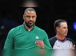 Boston Celtics suspend head coach Ime Udoke for next season? All we know