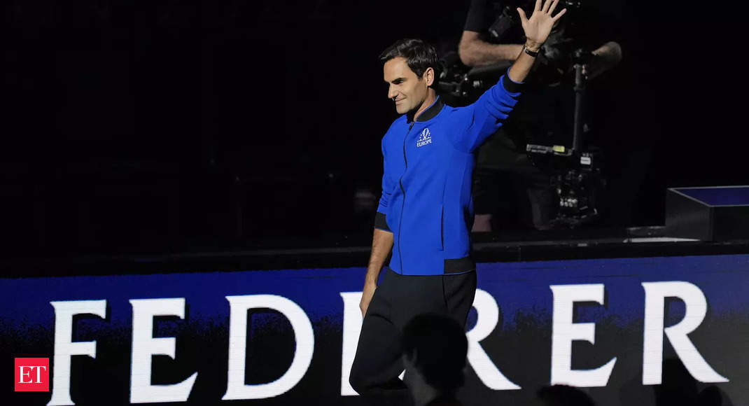 Roger Federer’s last match is doubles loss with Rafael Nadal