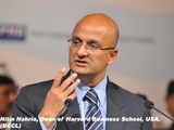 Nitin Nohria,Dean of Harvard Business School