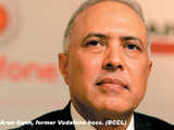 Arun Sarin, formet boss of telecom giant Vodafone