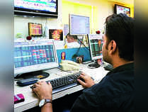 Rupee, stocks join global glum, extend losses