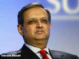 Citigroup CEO Vikram Pandit 