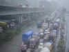 Mumbai witnesses heavy showers, transport services remain unaffected