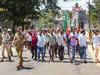 Over 60 people booked in Pune for holding protest over action against PFI