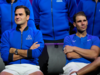 Biggest rivals, greatest friends: Rafael Nadal weeps as Roger Federer bids teary-eyed farewell to tennis