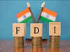 Economic reforms, ease of doing biz likely to take India's FDI to $100 bn this fiscal, says government