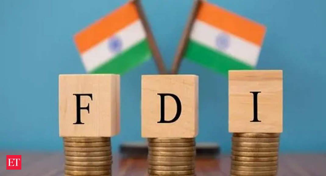 india fdi: Economic reforms, ease of doing biz likely to take India’s FDI to 0 bn this fiscal, says government