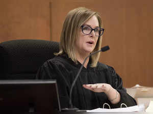 Arizona judge
