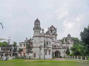 **EDS: TO GO WITH STORY** Patna: The historic Sultan Palace in Patna. The Patna ...