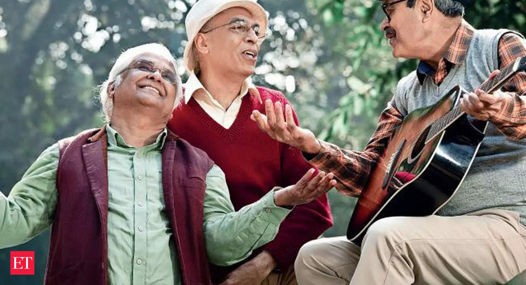 Why ageing citizenry is a challenge across the globe, particularly for India