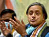 Shashi Tharoor collects nomination papers for Congress prez election