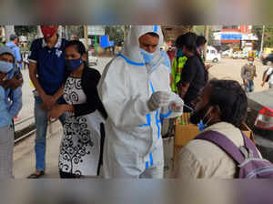 India logs 7,946 fresh Covid-19 cases in a day