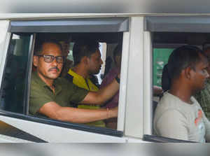 Guwahati: Assam Police takes two PFI members to the court after their arrest, in...