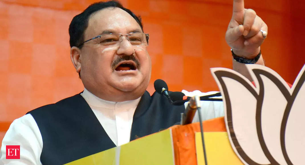 Collectively watch Mann ki Baat, hold party meetings after broadcast: JP Nadda to BJP workers