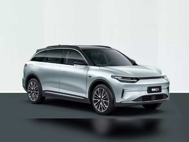 Leapmotor produces four electric vehicle models that mainly target China's middle- and lower-end mass market.
