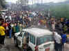 Ankita Bhandari case: Protestors block Badrinath-Rishikesh Highway, demand justice