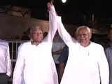 Lalu Prasad Yadav, Nitish Kumar meet Sonia; say focus on uniting opposition parties to defeat BJP