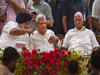 Bihar CM Nitish Kumar says need of hour is one front of all opposition parties including Congress, left