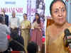 'Madam Sir': Bihar's first lady IPS officer Manjari Jaruhar launches her book