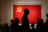 China's Communist Party elects delegates for October 16 Congress