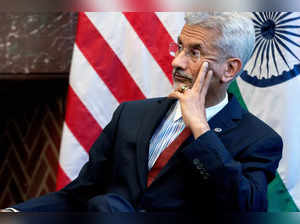 U.S. Secretary of State Blinken and Indian External Affairs Minister Jaishankar host a U.S.-India higher education dialogue, in Washington