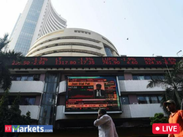Sensex as we speak: Inventory Market Dwell Updates: SGX Nifty indicators a unfavorable begin; Asian shares commerce decrease – The Financial Occasions