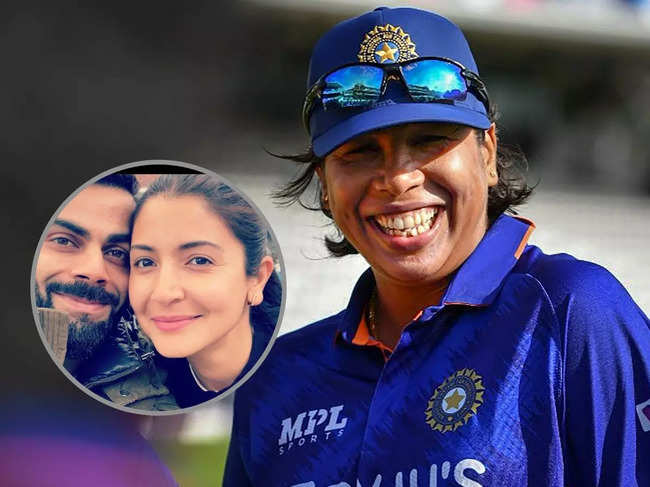Anushka Sharma will portray the outstanding journey of Jhulan Goswami in her upcoming film 'Chakda Express'.
