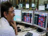 Sensex ends below 57,200 as global woes continue to weigh on investor sentiment