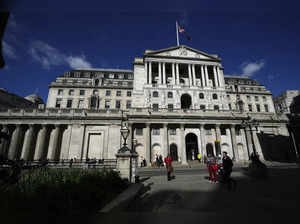 UK economy plunges into recession, Bank of England hikes interest rates to 2.25%, highest since 2008