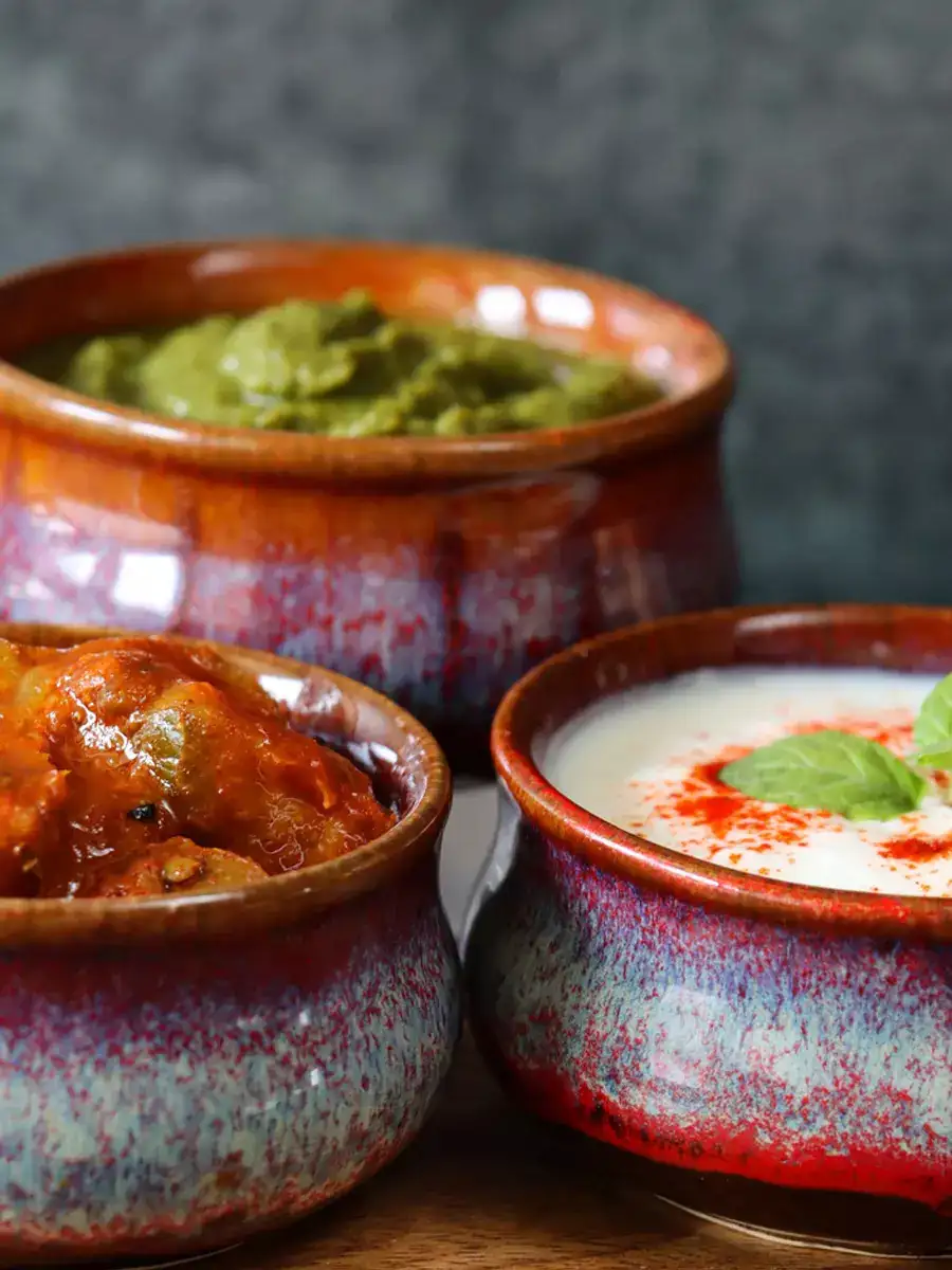 Some tasty Indian side dishes | EconomicTimes