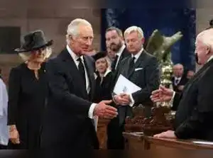 King Charles: Nostradamus's bizarre prediction: King Charles III will