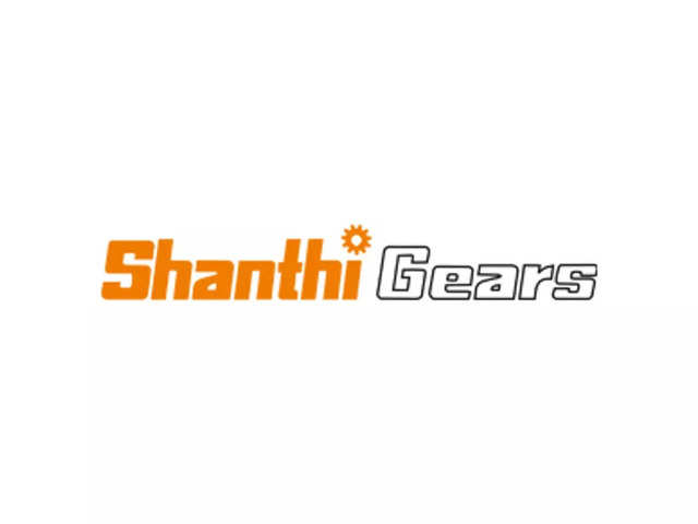 Shanthi Gears  