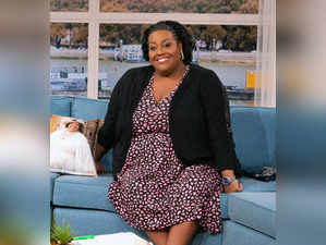 Alison Hammond gets surprise from co-stars, friends and family on her 20th anniversary on 'This Morning' show