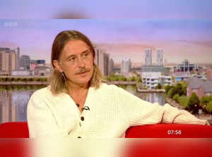 Mark Owen surprises BBC Breakfast hosts with new look. Check out what happened