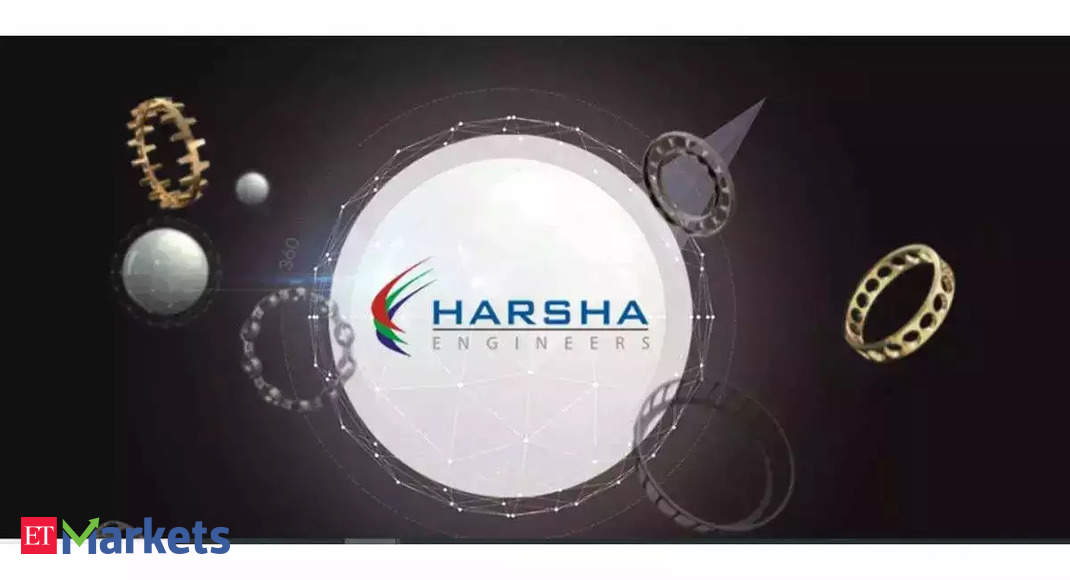 Strong debut by Harsha Engineers, up 36% over IPO
