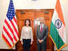 EAM S Jaishankar meets US Commerce Secretary Gina Raimondo, discusses Indo-Pacific Economic Framework