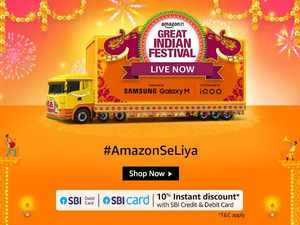 Amazon Great India Festival 2022