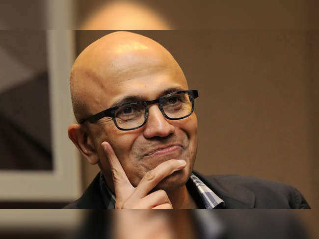 Bosses scared that employees slack off while WFH: Satya Nadella