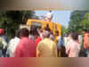 Madhya Pradesh: School bus with 40 students inside overturns in Sagar district; 1 dead, 4 injured
