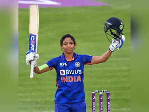Harmanpreet Kaur is already great, and she is getting greater: Harleen Deol