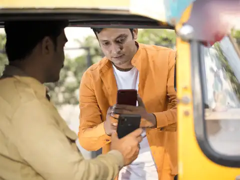 UPI Lite wallet balance