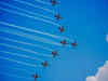 IAF's Suryakiran team stuns Guwahati with enthralling air show