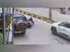 Watch: Mother and daughter run over by moving car in Mysuru's Kuvempunagar