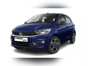 Tata Tiago EV to become India's most affordable electric car_ Debut on Sep 28