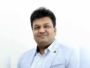 Mr. Nitin Goel - Co-founder of Sadar24