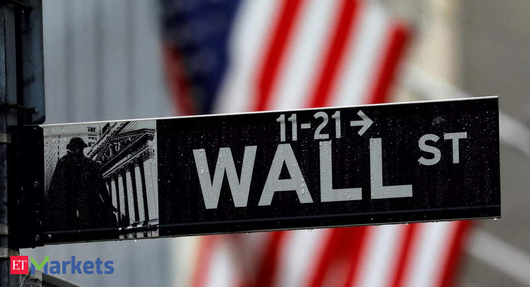 Wall street: US stocks rebound after Dow enters bear market
