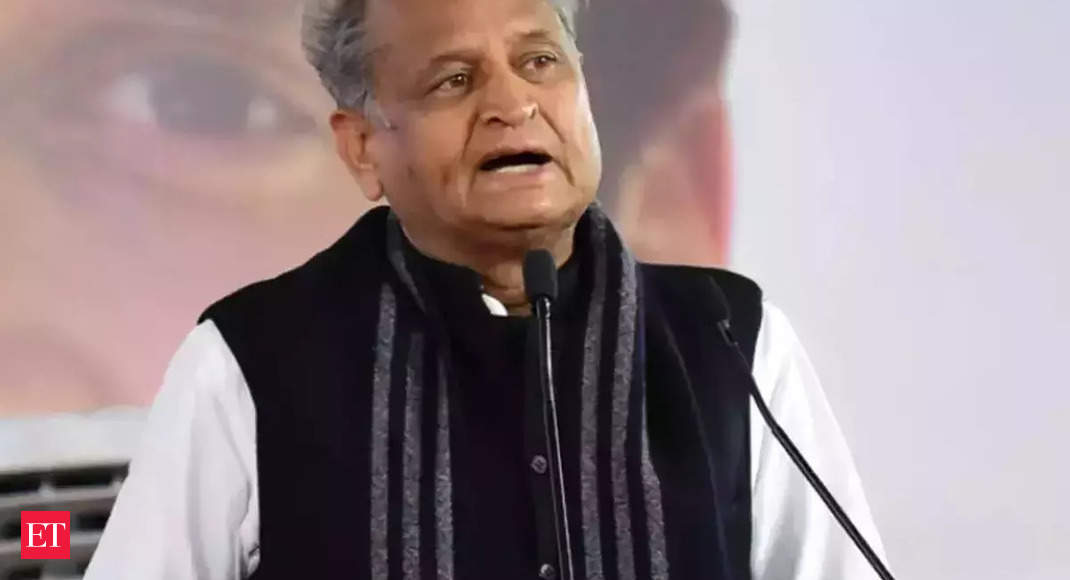 Cong observers recommend action against 3 Gehlot aides