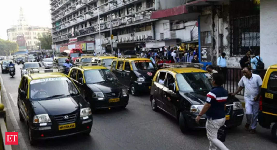 Mumbai's taxi & auto fares to rise from Oct 1