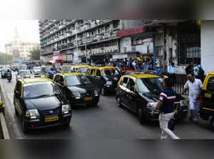 Mumbai taxi, auto unions