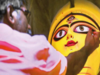 Mumbai police prohibits photography of floating Durga idols